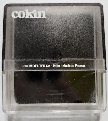 Cokin Cromofilters  Double Mask 1 A 342 - Image 1 of 4