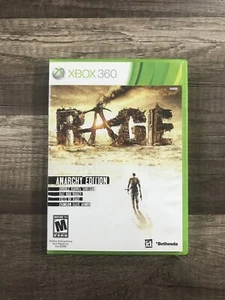 Rage (Xbox 360/ Xbox One / Xbox series X) Complete - Picture 1 of 4