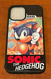 Sonic The Hedgehog Theme iPhone Cellphone Case (Various Models Available)