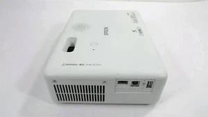 Epson EpiqVision Flex CO-W01 Portable Projector w/Remote (Lamp: 60 Hours) - Afbeelding 1 van 4
