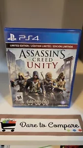 CIB Assassin's Creed: Unity -- Limited Edition (Sony PlayStation 4, 2014) - Picture 1 of 4