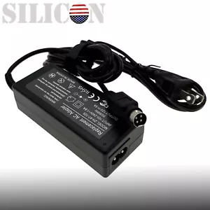 4-Pin 12V5A Power Adapter For Hikvision CWT CCTV TVI DVR KPL-060F-VI KPL-060FVI - Picture 1 of 7