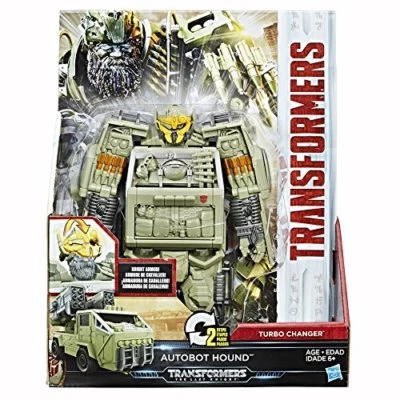 Transformers MV5 Turbo Changer Super Nova Action Figure Autobot Hound  - Image 1 of 3