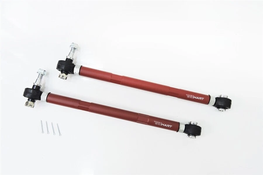 TRUHART Adjustable Rear Lateral Toe Control Arms For 1992-2001 Honda Prelude All - Image 1 of 1