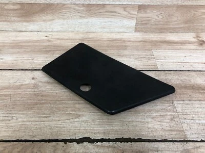 ALFA ROMEO SPIDER OEM PANEL DE PUERTA DEL CONDUCTOR DELANTERO TARJETA EMBELLECEDOR TAPA NEGRO Foto 1 de 4