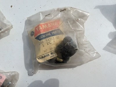 NOS Spare Parts Yamaha CT1 DS6 DS7 DT1 HS1 LS2 R3 R5 RD200 TX650 : Lamp Base - Image 1 of 4