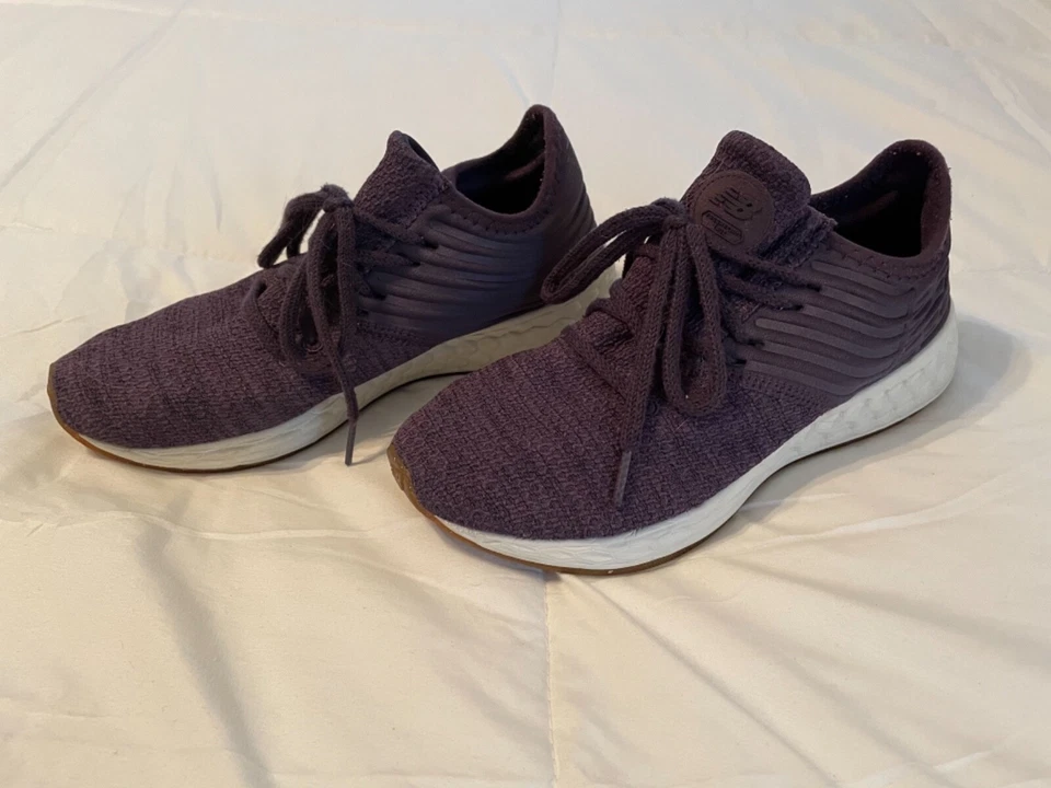 Zapatos deportivos New Balance Fresh Foam Cruz Decon para mujer talla 7 B (WCRZDKE) Foto 1 de 4