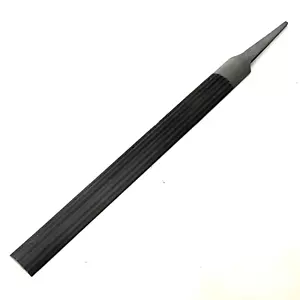 CRESCENT TOOLS NICHOLSON 8” SMOOTH HALF ROUND SINGLE/DOUBLE CUT FILE, 04960N - Picture 1 of 5