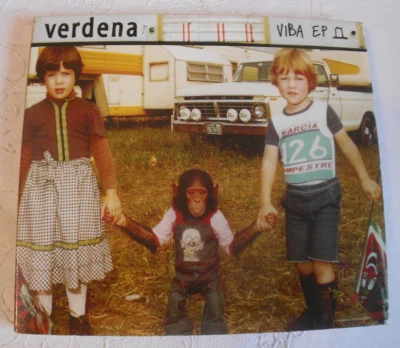 VERDENA Viba EP CD RARO anno 2000 Italia vedi foto - Immagine 1 di 3