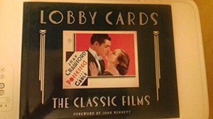Lobby Cards by Scott, Kathryn Leigh Hardback Book The Fast Free Shipping