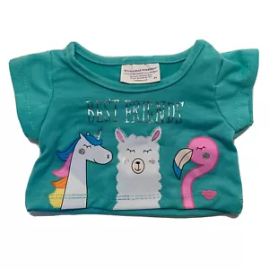 Build A Bear BABW Best Friends Tee 029713 NWT - Picture 1 of 3