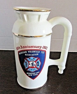 Mohegan Lake, N.Y. 1982 50th Anniversary 7" Fire Department Bierstein  - Bild 1 von 7