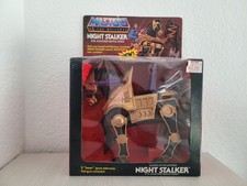 Masters of the Universe  MOTU   NIGHT-STALKER  Sealed Original  Vintage 1984