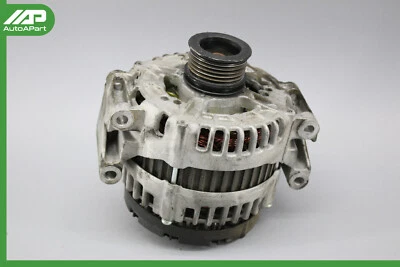 ✅ 07-14 Mercedes R230 W221 W216 W204 C63 SL63 E63 AMG Alternator 180AMP OEM - Image 1 of 4