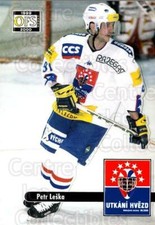 1999-00 Czech OFS AS Game Embossed #519 Petr Leska