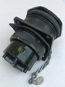 Pyle 3-002-072 Pylexnal Lichtbogenlöscher Buchse Steckdose 200A 600VAC 4W - Bild 1 von 7