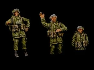 Black Dog 1/72 Israeli FDI Moderno Tanque AFV Tripulación (2 cada uno, total 6 figuras) T72052 - Imagen 1 de 1