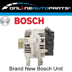 Genuine Bosch Alternator for Toyota Corolla ZZE122R 1.8L 1ZZ-FE 2002~07 SA Build - Picture 1 of 5