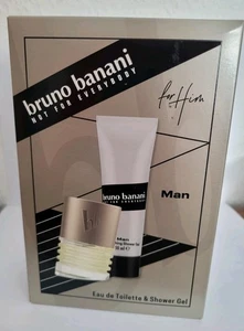 Bruno Banani Geschenkset Man EDT Eau de Toilette 30ml + Duschgel 50ml - Bild 1 von 3