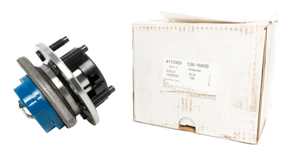 Rear Wheel Hub Bearing Fits 2005 Chevy Uplander Pontiac Montana Terraza 4110309 Foto 1 de 4