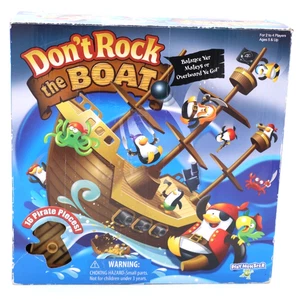 Don't Rock the Boat Ersatz Spielfiguren Wasserwelle / Masten - Bild 1 von 4