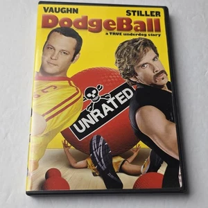 Dodgeball unrated DVD *BUY 2 GET 3 FREE* - Picture 1 of 2