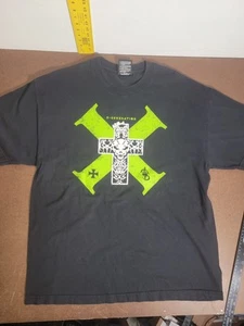 Camisa WWE D-Generation X Hearbreak Niño Shawn Michaels XL De Colección - Imagen 1 de 13