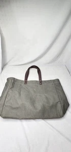 MAIKA Recycled Canvas Carryall Tote Bag - Picture 1 of 10
