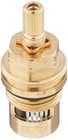 H960/136/191 Jado 1/2" Counterclockwise Cold Cartridge, Unfinished