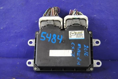 2010 Mazda CX-7 2.5L FWD ECM ECU Engine Control Computer Module L556 18 881E OEM Foto 1 de 4