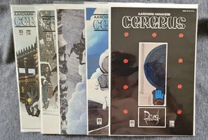 CEREBUS Aardvark Vanaheim 83, 84, 86, 88, 89, COMIC 1986 David Sim GG - Picture 1 of 6
