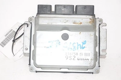 2015 2016 NISSAN PATHFINDER ECM Electronic Engine Computer Control Module V6 189 - Image 1 of 4