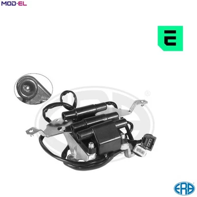 IGNITION COIL 880287A FOR AUDI CABRIOLET 100 A4/S4 A6/S6 500 A8/S8 90 COUPE 2.8L - Image 1 of 4