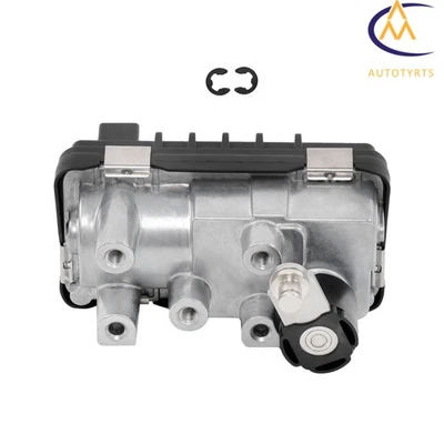 Actuador turbo electrónico para Mercedes-Benz ML320 E320 R320 GL320 2007-2009 3,0 L Foto 1 de 4