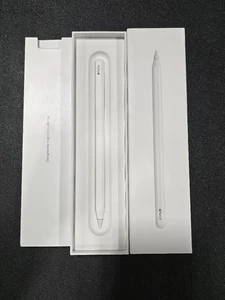 Apple MU8F2AM/A Pencil (2nd Gen) iPad Stylus - Open Box - Afbeelding 1 van 4