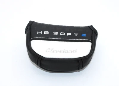 Cleveland HB Soft 2 Mid Mallet Putter Headcover BRAND NEW - Image 1 of 2