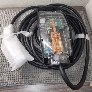 Tesla J1772 Wall Connector, a Level 2 electric vehicle (EV) charg 1509549-02-a - Picture 1 of 11