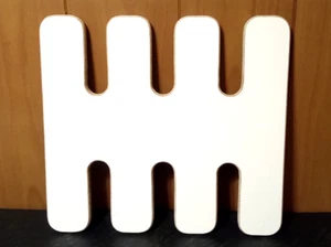 8 SPOT KOOZIE LAMINATED MELAMINE SCREEN PRINTING PLATEN PALLET BOARD - Picture 1 of 2