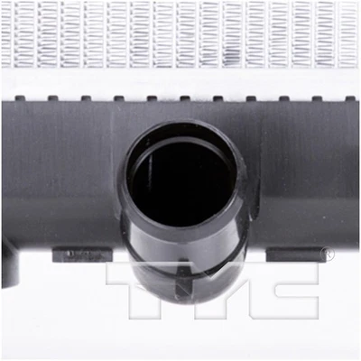 Conjunto de radiador TYC 2985 para 07-15 Mazda CX-9 Foto 1 de 4