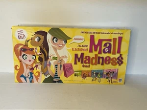 Mall Madness Gioco da Tavolo 2004 Milton Bradley Leggi - Foto 1 di 8