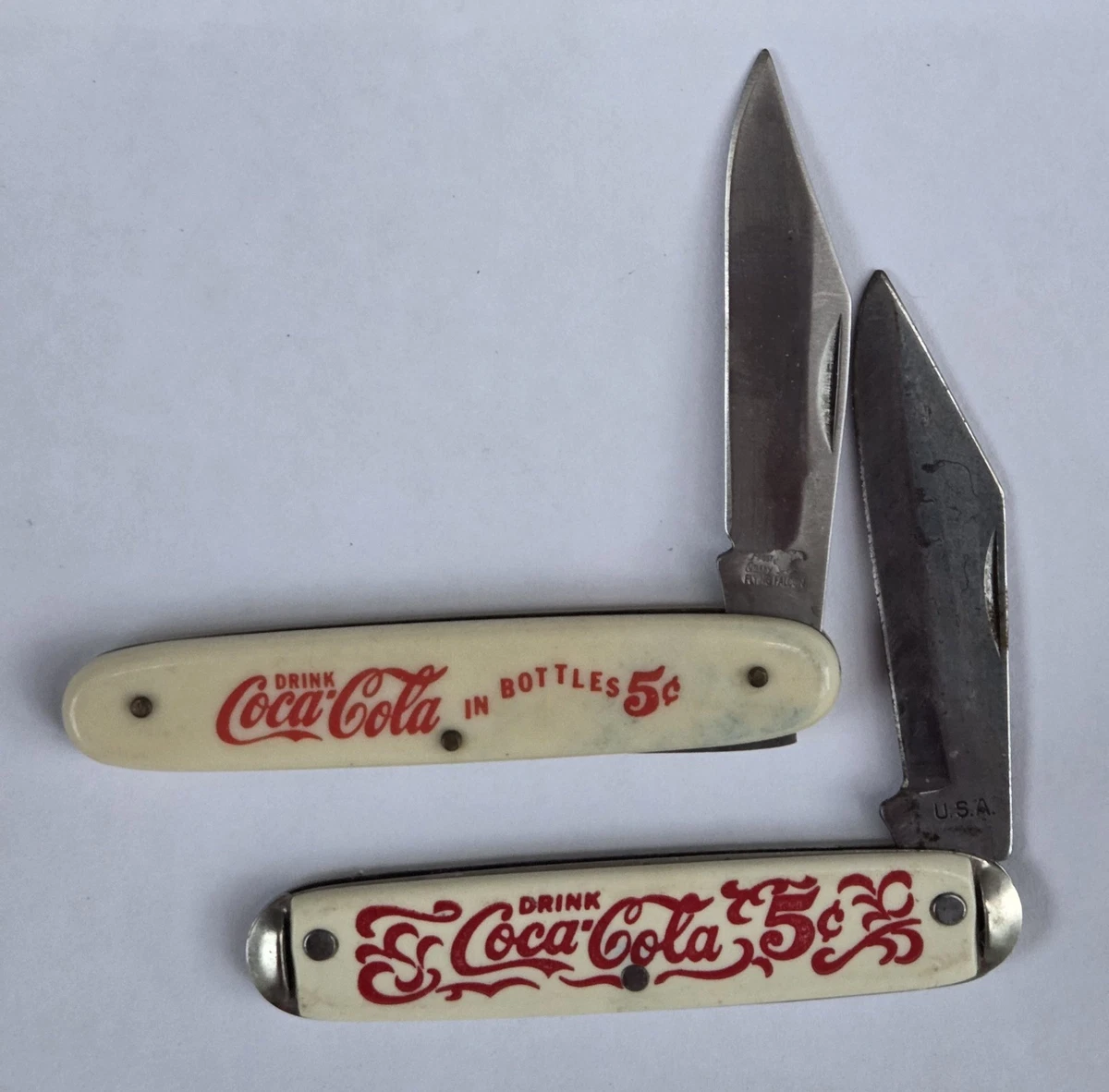 Coke Knife In other Coca-Cola Collectible Advertising | eBay
