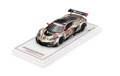 TSM Model 1/43 CHEVROLET CORVETTE Z06 GT3.R 3 PRATT MILLER IMSA 12H SEBRING 2024 - Image 1 of 4