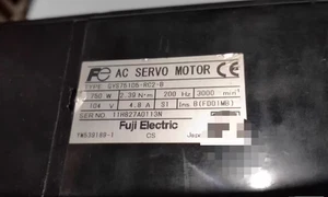 GYS751D5-RC2-B Servomotor - Bild 1 von 2