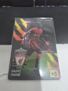 Panini Adrenalyn XL 2021/22 Sadio Mane 3D Lenticular Card Liverpool - Picture 1 of 1
