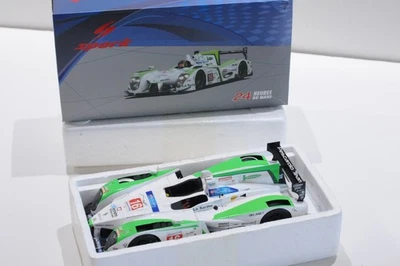 SPARK PESCAROLO #16 LM 2012 24 HORAS ESCALA LE MANS 1:18 18S072 Foto 1 de 4