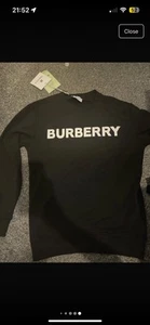Burberry London Jumper - Picture 1 of 5
