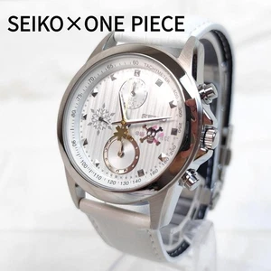 Reloj SEIKO One Piece Cronógrafo Chopper 15 Aniversario Edición Limitada - Imagen 1 de 12