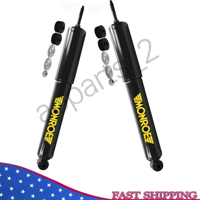 Monroe 65164 Par de amortiguadores delanteros-Gas-Magnum 65 para Ram 4500 5500 Foto 1 de 4