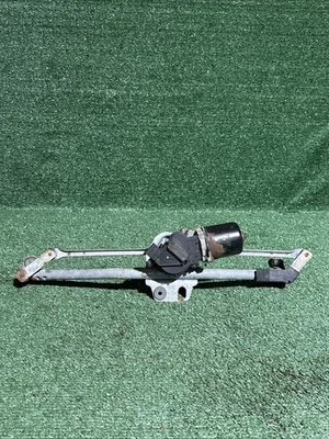 AUDI TT MK1 2000 2001 2002-2006 MOTOR LIMPIAPARABRISAS con acoplamiento de transmisión  Foto 1 de 4