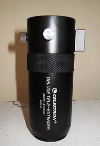 Alta Calidad Celestron Deluxe Telescopio Expansor para Nuevo en Caja,Oferta - Picture 1 of 3